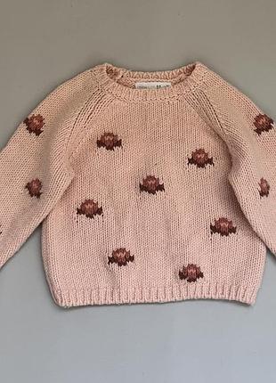 Светр zara