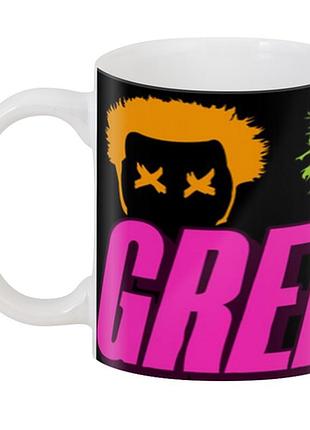 Кружка geekland green day грін дей 05 cp 03.328
