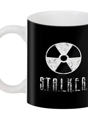 Кружка geekland сталкер s.t.a.l.k.e.r. st.02.15