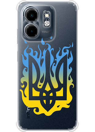 Чохол на infinix smart 9 герб v1 "5258u-3809-851"