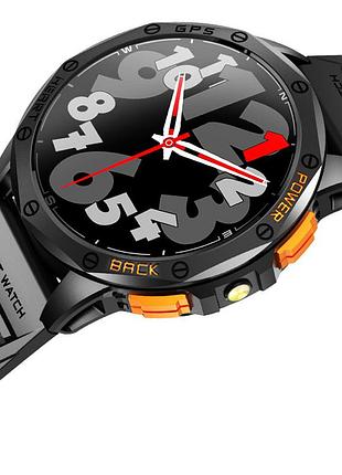 Modfit pathfinder gps compass black 5