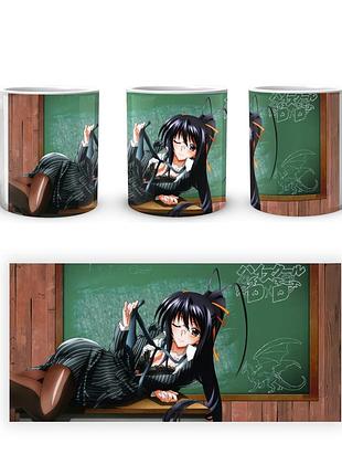 Кружка geekland high school dxd демоны старшей школы dxd.01.16