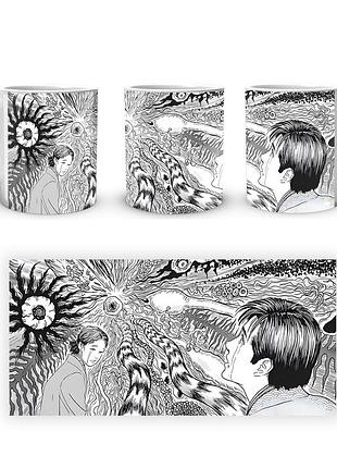 Кухоль geekland junji ito дзюндзі іто ji.01.03