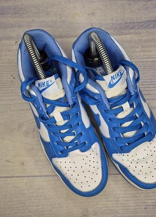 Кроссовки nike dunk low 3