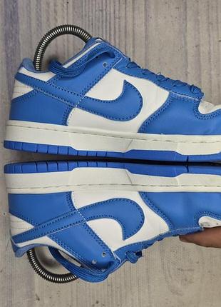Кроссовки nike dunk low 4