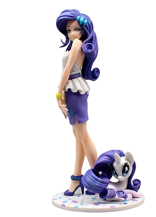 Фигурка мой маленький пони рарити my little pony rarity 22 см