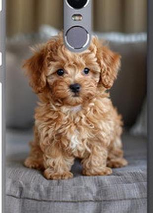 Чехол на xiaomi redmi note 4 mini-maltipoo "6158u-352-851"