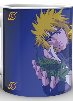 Кружка geek land белая наруто naruto узумаки na.02.015