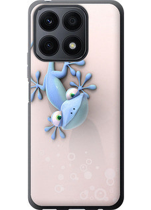 Чохол на huawei honor x8a гекончик "1094u-2963-851"