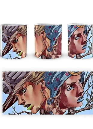 Кружка geekland jojo: steel ball run джоджо: гонка стальной шар jjsbr.01.21