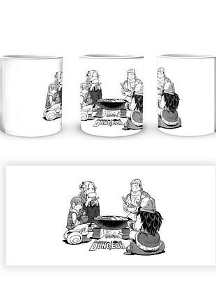 Кружка geekland dungeon meshi подземелье вкусностей dm.01.13