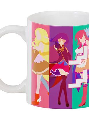 Кухоль без гри життя немає game no life logo ngnl 02.26