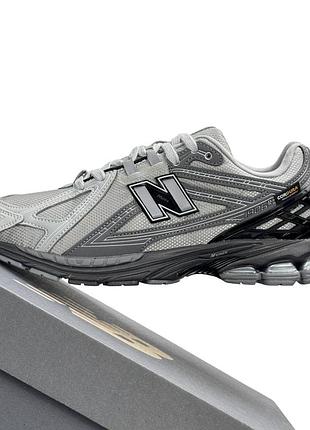 Balance 1906r gtx light grey black 4