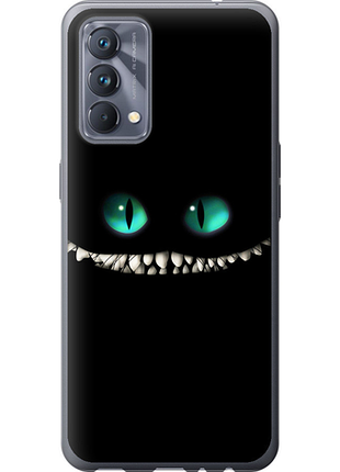 Чехол на realme gt master чеширский кот "689u-2852-851"