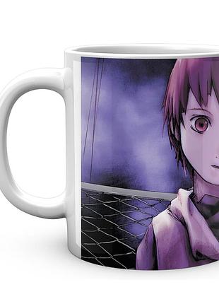 Кружка geekland experiments lain эксперименты лэйн el.01.27 2