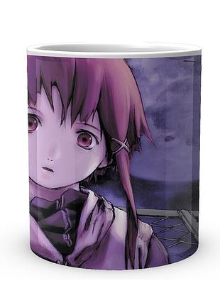 Кружка geekland experiments lain эксперименты лэйн el.01.27 3