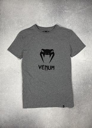 Venum mma футболка сіра оригінал м/l