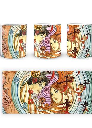 Кружка geekland junji ito дзюндзи ито ji.01.20