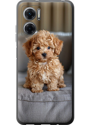 Чехол на xiaomi redmi 10 5g mini-maltipoo "6158u-3864-851"
