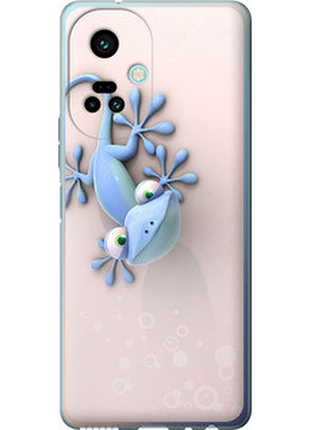 Чохол на tecno camon 19 pro (ci8n) гекончик "1094u-2766-851"