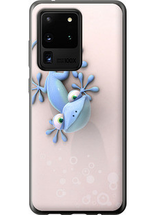 Чохол на samsung galaxy s20 ultra гекончик "1094u-1831-851"