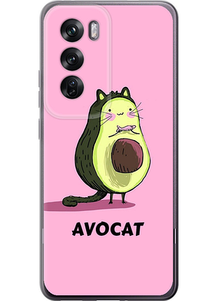 Чохол на oppo reno12 pro 5g avocat "4270u-3740-851"