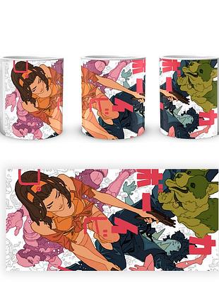 Кружка geekland cowboy bebop ковбой бибоп cb.01.17