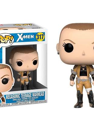 Фигурка funko pop фанко поп люди икс негасоник тинейдж x-men negasonic teenage 10 см xm nt 317