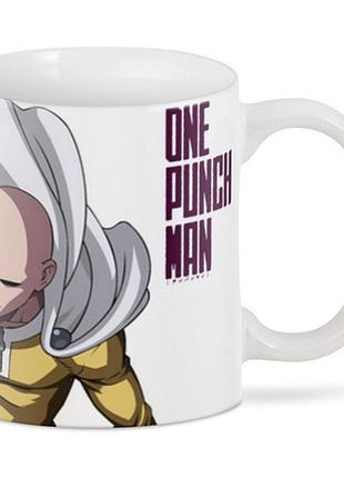 Кружка geekland ванпанчмен one punch man фото № 13