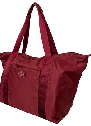 Сумка для шопінгу airtex 581/35 колір червоний