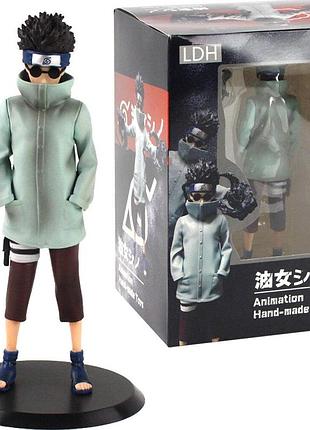 Фігурка наруто шино абураме shino aburame naruto 22.0 см na 22.105