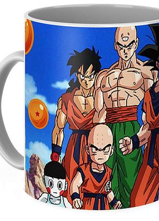 Кружка geekland аніме перлина дракона dragon ball db 02.07