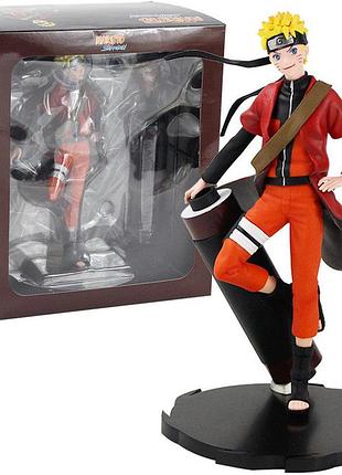 Фігурка uzumaki naruto sage узумаки мудрець наруто shippuden ураганні хроніки 19 см na 22.54
