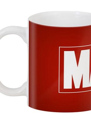Кружка geekland марвел marvel 02.01.730