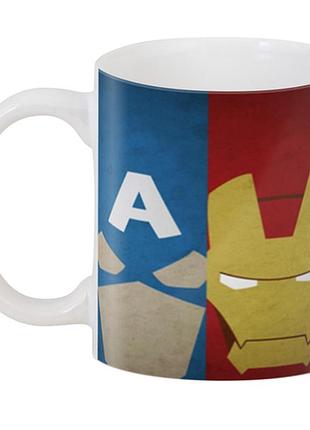 Кружка geekland марвел marvel 02.02.167