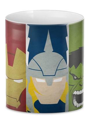 Кружка geekland марвел marvel 02.02.167 2