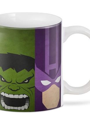 Кружка geekland марвел marvel 02.02.167 3