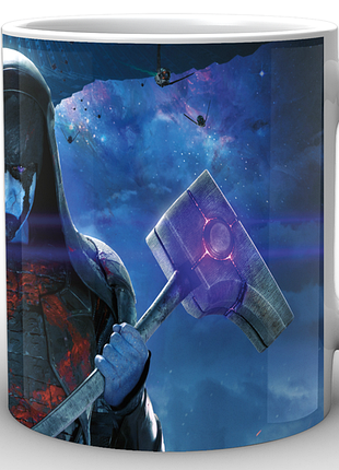 Кружка geekland стражи галактики guardians of the galaxy постер к фильму gg.02.012.824
