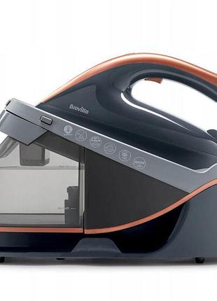 Праска з парогенератором breville pressxpress vin411x