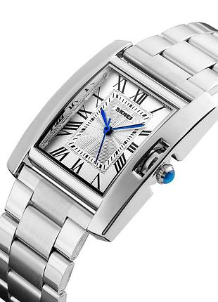 Skmei 1284si silver 2