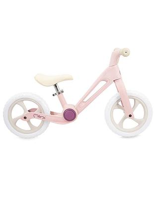 Беговел momi noru pink 2