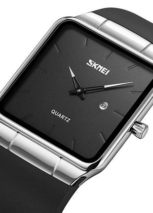 Skmei 1961sibk silver-black 2