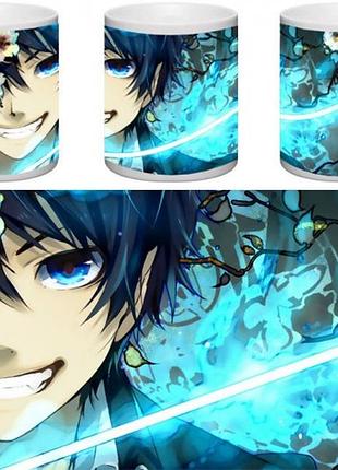 Кухоль geekland ao no exorcist ye85
