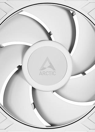 Кулер к корпусу arctic p14 pro pst white