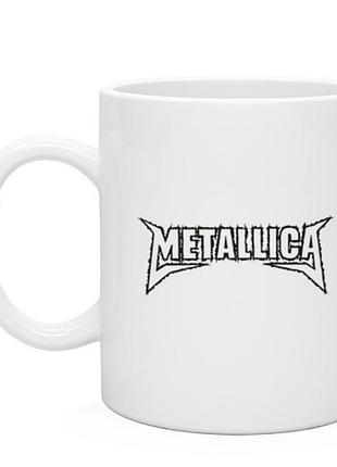 Кружка metallica 02,05