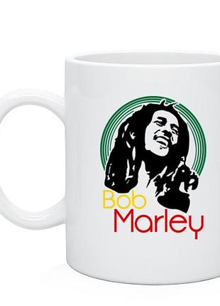 Кружка saint bob marley 02,21