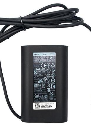Блок питания dell 19.5v 2.31a 45w 4.5*3.0 pin original prc (la45nm131)
