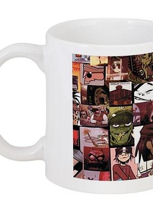 Кружка gorillaz cp 03.187 3