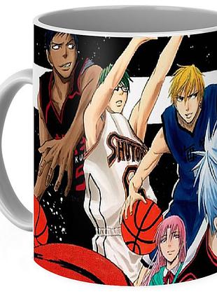 Кружка geekland kuroko no basuke баскетбол куроко kb.02.06