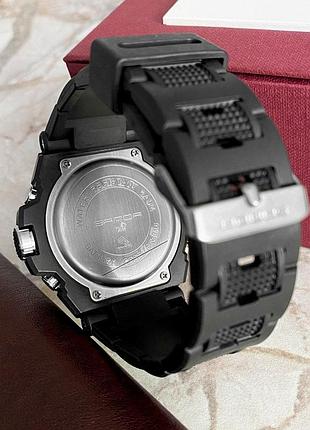 Sanda 739 black-gold 3